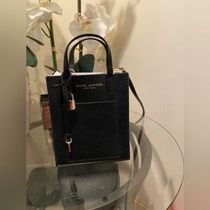 Marc Jacobs New York Crossbody Bag NWT